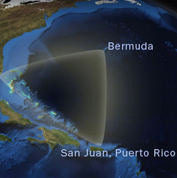 Mysterious disappearances in the Bermuda triangle