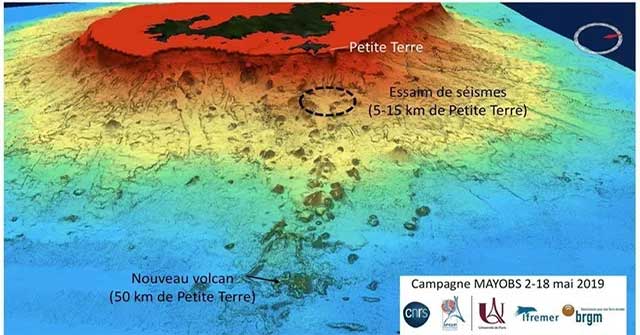 Mysterious earthquakes all over the world have found a solution