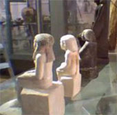 Mysterious Egyptian statues themselves move