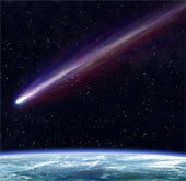 Mysterious 'fireball' in the sky of America