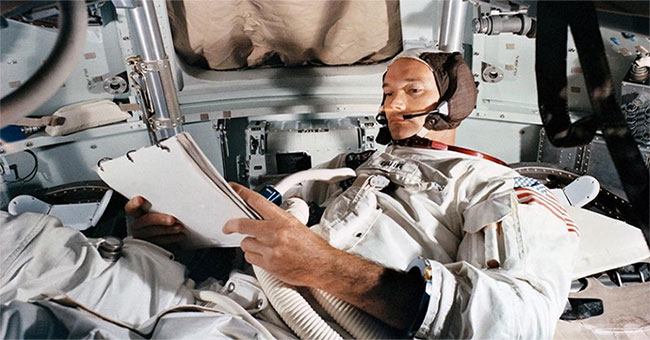 Mysterious first moon landing: 3rd astronaut and lifelong obsession