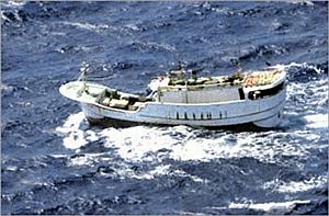 Mysterious ghost ships (part 2)