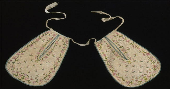 Mysterious history of women's pants pocket