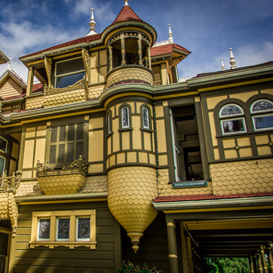 Mysterious house bearing haunted curse