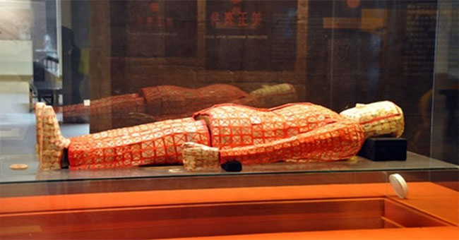 Mysterious jade treasure of Nam Viet King Trieu Vu Vuong