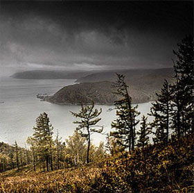 Mysterious legend in the world's deepest freshwater lake