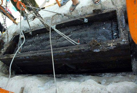 Mysterious mummies in Vietnam
