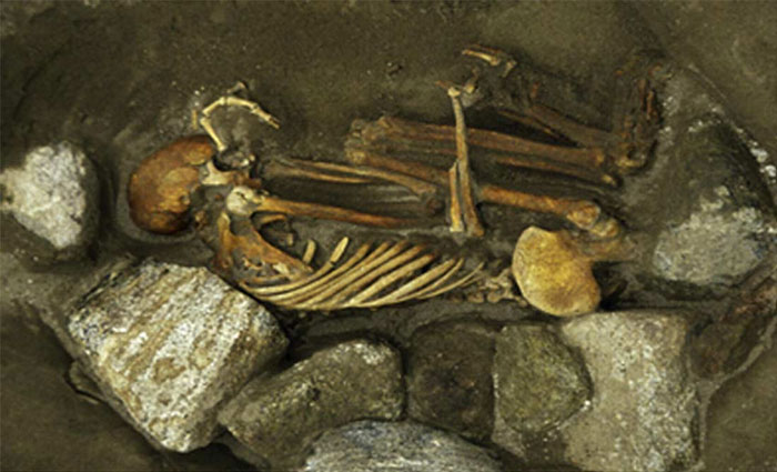 Mysterious mummy '3,000-year-old Frankenstein' in Scotland