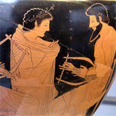 Mysterious origins of music