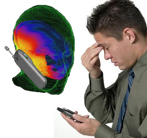 Mysterious phone illusion ... vibrate