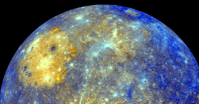 Mysterious planet of the solar system