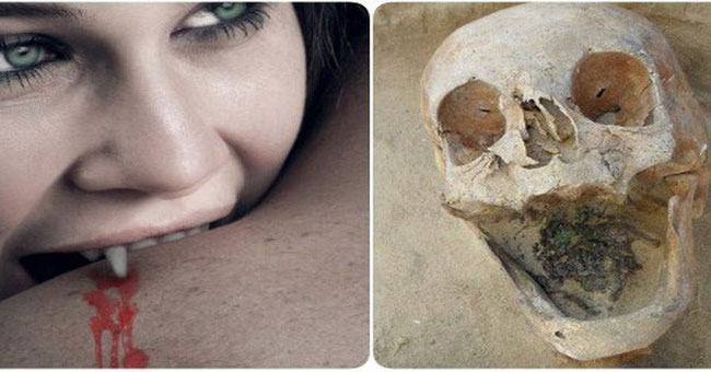 Mysterious Polish vampire legend from the 17th century was first revealed