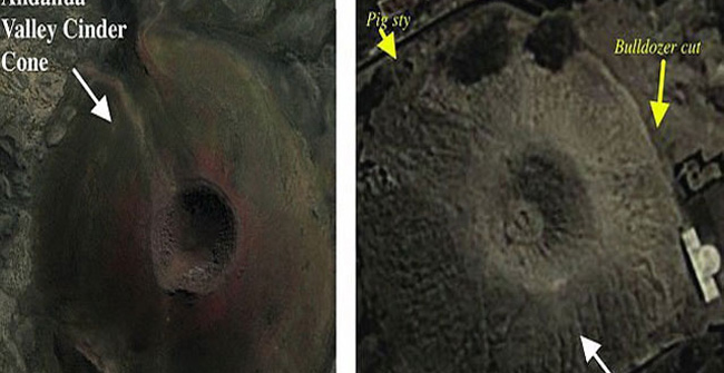 Mysterious pyramid in Peru makes archaeologists' crazy