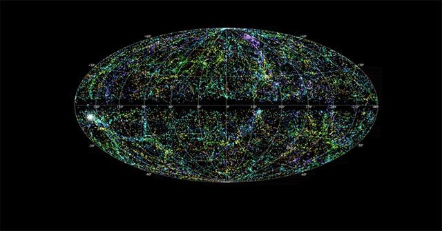 Mysterious signals from deep space are repeated in a 16-day cycle