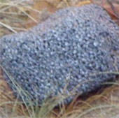 Mysterious stone glows, radiates strange gas in Mexico