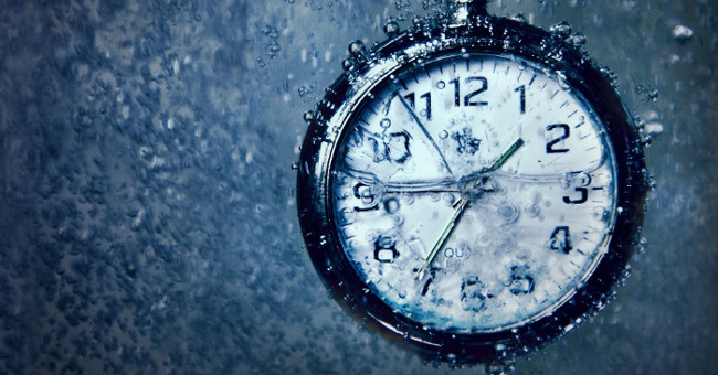 Mysterious 'strange disease' caused time to stop