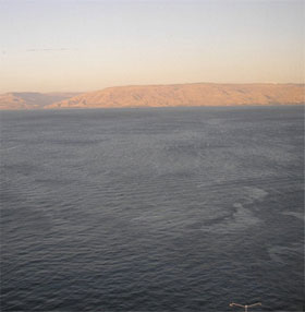 Mysterious structure under the Israeli sea
