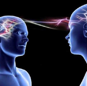 Mysterious telepathy