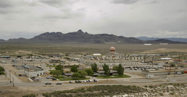 Mysterious test of American chemical weapons in the Utah desert