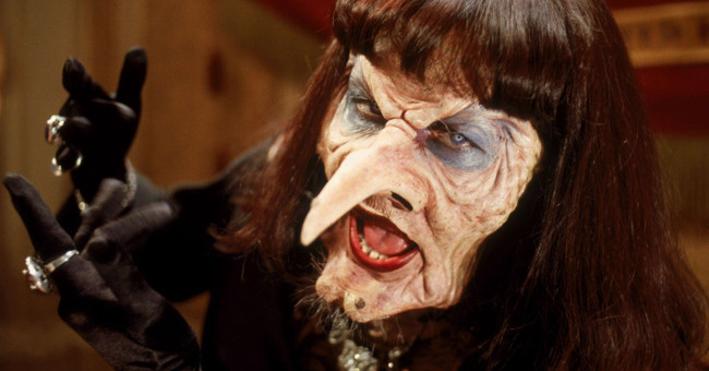 Mysterious truth to the incredible world of witches