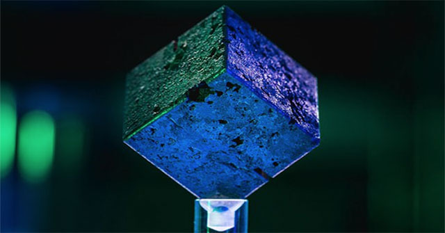 Mysterious uranium from Hitler's nuclear reactor