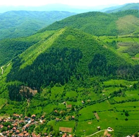 Mysterious works created by nature