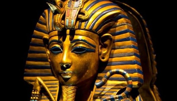 Mysteriously around the lost heart of pharaoh Tutankhamun