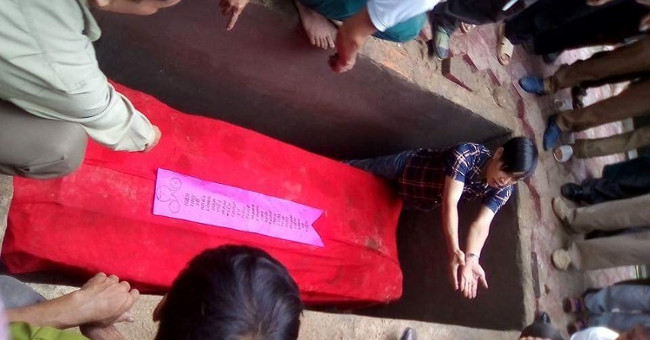 Mystery about ancient tombs for hundreds of years of remains in Nghe An