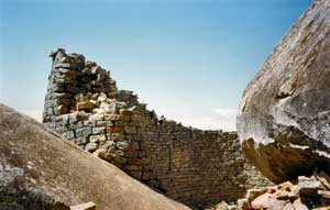 Mystery about Zimbabwe monuments