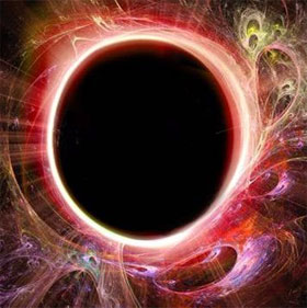 Mystery of the black hole: Where people divide themselves?