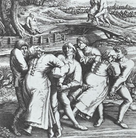 Mystery of the disease