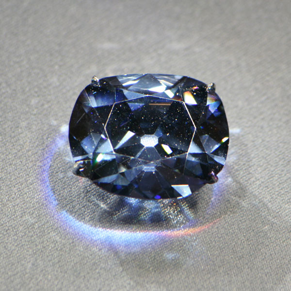 Mystical curse from the gems