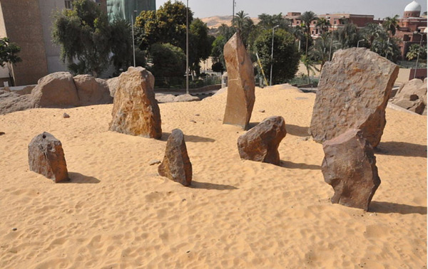 Nabta Playa - The burial place of mysteries about an ancient Egyptian civilization