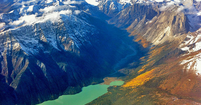Nahanni National Park - Canada