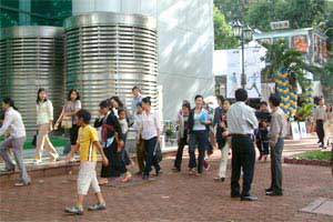 Nam Bo met with a magnitude 5.5 earthquake