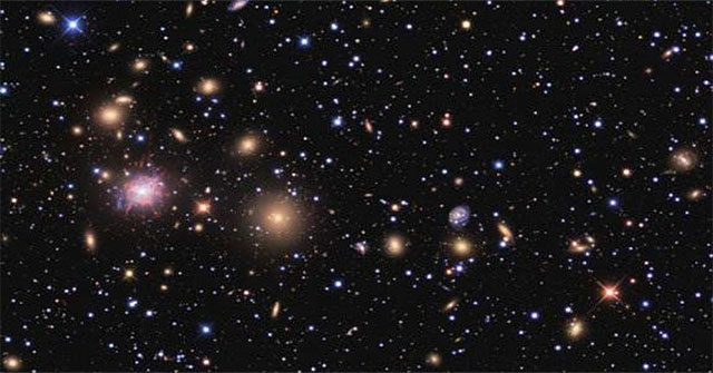 Naming stars, needing a global campaign