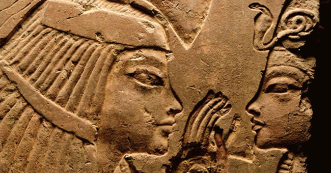 Nanny Maia may be the sister of Pharaoh Tutankhamun