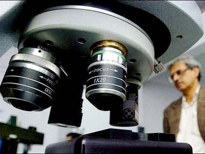 Nano cure: Promise treatment is over