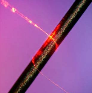 Nano emitting diode