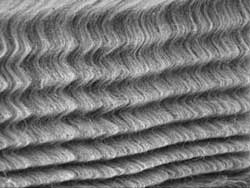 Nano-cushioning