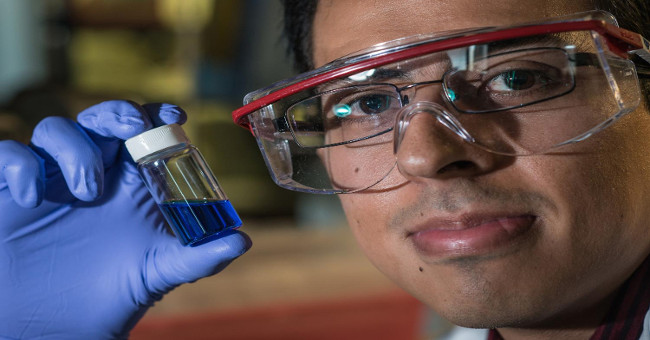 Nanoparticles kill cancer cells by ... punching
