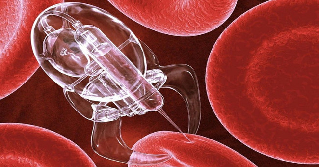Nanorobot synthesizes the first light direction in the world