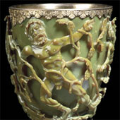 Nanotechnology has been around since the 4th century?