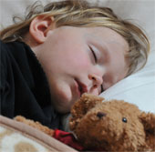 Napping helps children learn better