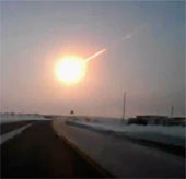 NASA admits helplessness against meteors