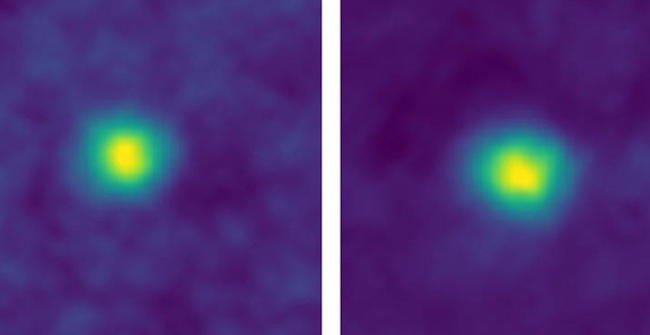 NASA announced a photo about 6 billion km away from Earth