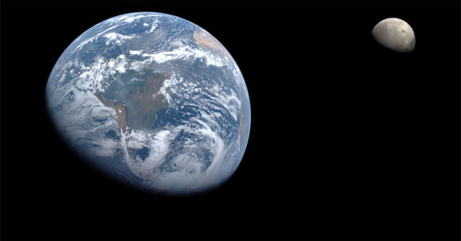 NASA announced it would soon leave the ISS, hoping to return to the Moon