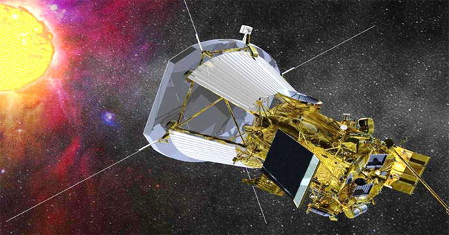 NASA announces a great mission: Exploring the Sun in a hot 1,400 degree C hot pan