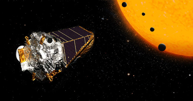 NASA announces new discovery from spacecraft to hunt for life