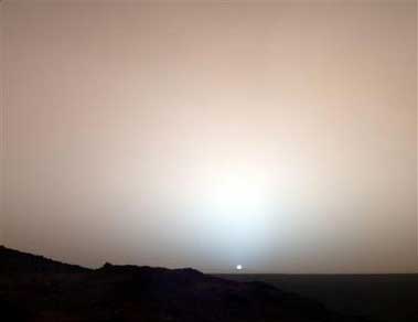 NASA announces new information about Mars